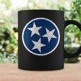 Tennessee Flag Pride Vintage Fan Patriotic Nashville Coffee Mug Gifts ideas