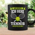 Tennis Mir Reichts Ich Gehe Tennis Spielen Tassen Geschenkideen