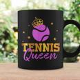 Tennis Queen Tennis Player Athletes Women's Tassen Geschenkideen