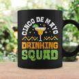 Tequila Drinking Squad Mexican Cinco De Mayo 2020 Coffee Mug Gifts ideas