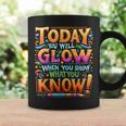 Testing Day Show What You Know Teacher Do Not Stress Coffee Mug Gifts ideas
