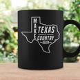 Make Texas A Country Again Patriotic State Outline Coffee Mug Gifts ideas