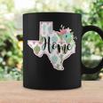 Texas Home Cactus Coffee Mug Gifts ideas