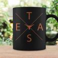 Texas Lone Star State Pride Cool Native Adult Kid Long Horn Coffee Mug Gifts ideas