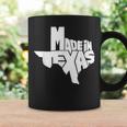 Texas Map Made In Texas Throwback Classic Coffee Mug Gifts ideas