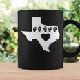 Texas Pride Sign Language Coffee Mug Gifts ideas