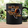Texas Total Solar Eclipse April 8 2024 Usa Map Totality Coffee Mug Gifts ideas