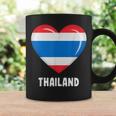 Thailand Flag Thai Tassen Geschenkideen