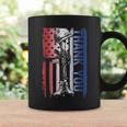 Thank You Veteran's Day American Flag Military Appreciation Coffee Mug Gifts ideas