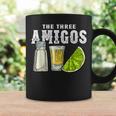 The Three Amigos Lime Salt Tequila Cinco De Mayo Coffee Mug Gifts ideas