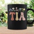 Tia Wildflower Floral Tia Coffee Mug Gifts ideas