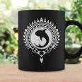 Tiburón Ballena Tatuaje Polinesio Taza de café Ideas de regalos
