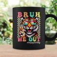 Tiger Bruh We Out Happy Last Day Of School Teacher Boy Girl Coffee Mug Gifts ideas