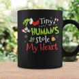 Tiny Humans Stole My Heart Nicu Nurse Christmas Coffee Mug Gifts ideas