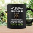 Be A Tortie Cat Mom Tortoiseshell Cat Owner Tortie Cat Lover Coffee Mug Gifts ideas
