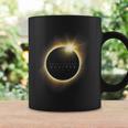 Total Eclipse Map Path Of Totality Lover April 8 2024 Coffee Mug Gifts ideas