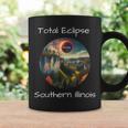 Total Eclipse Southern Illinois Usa Totality April 8 2024 Coffee Mug Gifts ideas