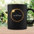 Total Solar Eclipse 2024 8Th April Totality 04082024 Texas Coffee Mug Gifts ideas