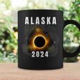 Total Solar Eclipse 2024 Alaska Eclipse 2024 Coffee Mug Gifts ideas