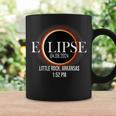 Total Solar Eclipse 2024 Little Rock Arkansas Totality 2024 Coffee Mug Gifts ideas