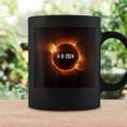 Total Solar Eclipse 2024 Spring April 2024 Cool Coffee Mug Gifts ideas