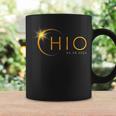 Total Solar Eclipse 2024 State Ohio Totality April 8 2024 Coffee Mug Gifts ideas