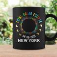 Total Solar Eclipse 2024 Totality April 8 2024 New York Usa Coffee Mug Gifts ideas