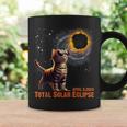 Total Solar Eclipse 2024 Tour Of America 040824 Cat Lover Coffee Mug Gifts ideas