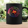 Total Solar Eclipse 2024 Usa Texas San Antonio Totality Coffee Mug Gifts ideas