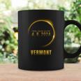Total Solar Eclipse 4082024 Vermont Coffee Mug Gifts ideas