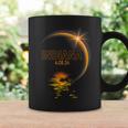 Total Solar Eclipse 40824 Indiana 2024 Totality America Coffee Mug Gifts ideas