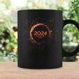 Total Solar Eclipse April 8 2024 Cleveland Ohio Coffee Mug Gifts ideas