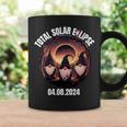 Total Solar Eclipse Gnome Gnomes Totality Party 2024 Coffee Mug Gifts ideas