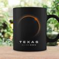 Totale Solar Eclipse 2024 Texas Solar Eclipse Tassen Geschenkideen