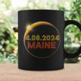 Totality 04 08 24 Total Solar Eclipse 2024 Maine Party Coffee Mug Gifts ideas
