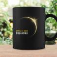 Totality 04 08 24 Total Solar Eclipse 2024 Oklahoma Coffee Mug Gifts ideas