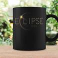 Totality Eclipse Total Solareclipse 2024 Women Coffee Mug Gifts ideas