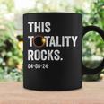 This Totality Rocks Total Solar Eclipse April 8 2024 Coffee Mug Gifts ideas