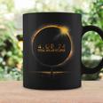 Totality Total Solar Eclipse 2024 Usa Spring April 8 2024 Coffee Mug Gifts ideas