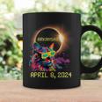 Totality Total Solar Eclipse Cat April 8 2024 Arkansas Coffee Mug Gifts ideas