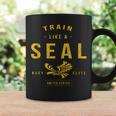 Train Like A Navy Seal Navy Seal Armed Forces Inspired Coffee Mug Gifts ideas