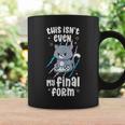 Transgender Gamer Gaymer Pride Lgbt This Isnt My Final Form Coffee Mug Gifts ideas