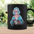 Transgender Pride Japanese Cool Anime Girl Trans Flag Coffee Mug Gifts ideas