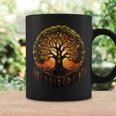 Tree Of Life Black History Kwanzaa American African Roots Coffee Mug Gifts ideas