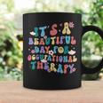 Trendy Occupational Therapy Therapist Groovy Retro Coffee Mug Gifts ideas