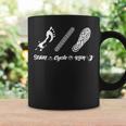 Triathlon Triathletes For Tops Swim Bike Run Coffee Mug Gifts ideas