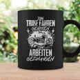 Trike Triker Tricycle Driver Saying Bike Trikes Tassen Geschenkideen