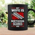 Trinidad And Tobago Flag Trinidadian My Wife Is Trinidadian Coffee Mug Gifts ideas