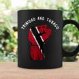 Trinidad And Tobago Hand Fist Tobagonian Pride Roots Coffee Mug Gifts ideas