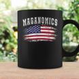Trump 2024 Maganomics President Legend Coffee Mug Gifts ideas